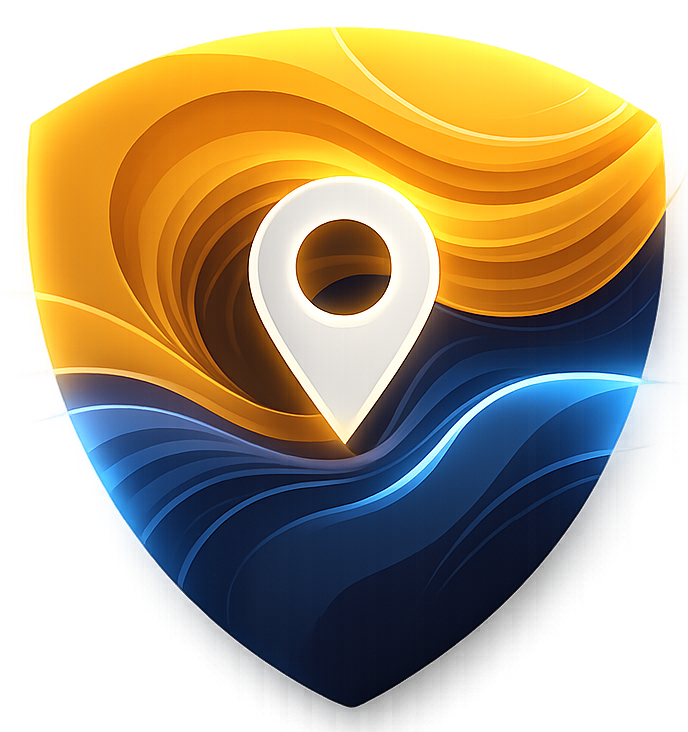 Pulso Maps Logo